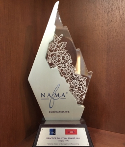 SME Category by National Award for Management Accounting (NAfMA) 2011