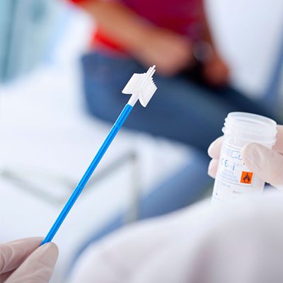 Disposable Cervical Brush