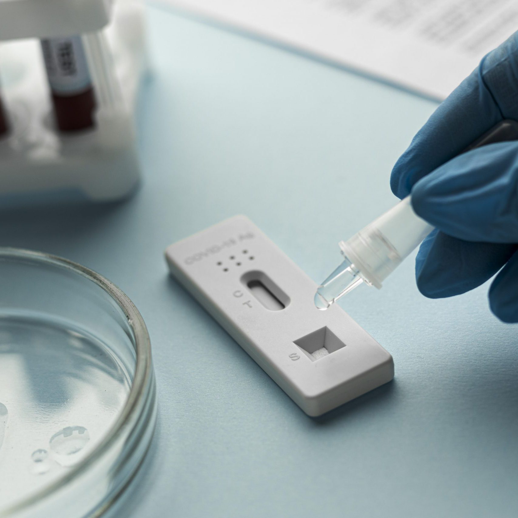 Covid-19 Test Kit 