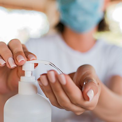 Disinfectant