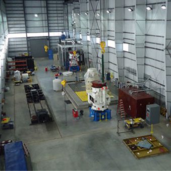 Distribution equipment