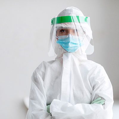Personal Protective Equipment (PPE)