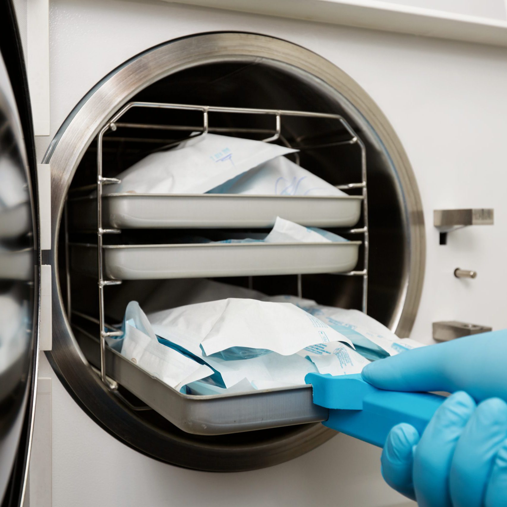 Sterilization Packaging