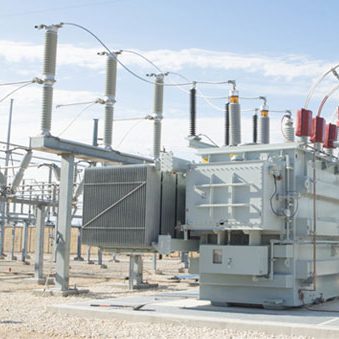 Substation equipment